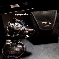 Reel Shimano Stella C3000 FK 2022