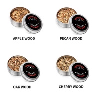 【Prime deal】 Wooden Smoker Kit For Whiskey Bourbon Brandy Drinking Pecan Oak Cherry Smell Cocktails