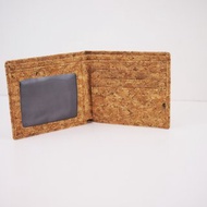 naturaism 自然主義 軟木 短皮夾 中夾 短夾 錢包 (B)