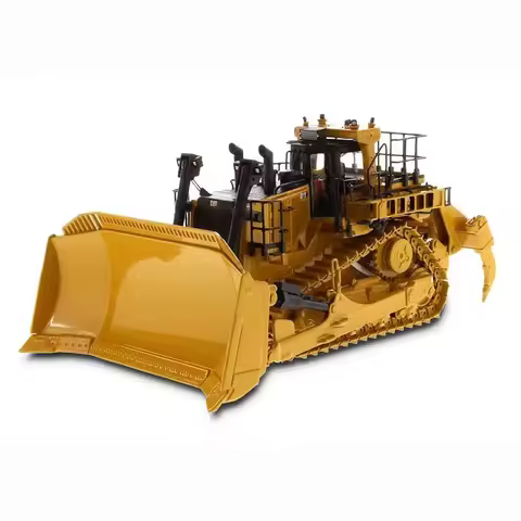 DM 85604 Diecast 1:50 Scale CAT D11T DOZER-TKN DESIGN Simulation Alloy Car Model