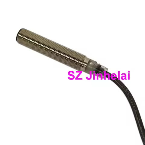 Authentic Original OMRON E2B-M12KS04 M12LS04-WZ-B1 B2 C1 C2 2M Proximity Switches