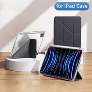 For iPad Pro11 Case for iPad 9/8/7th 10.2in Pro 12.9in Air 4/5th 10.9in mini 6 Tablet Cover for iPad 5th 6th Air1 Air2 9.7in