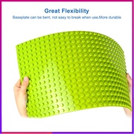 Tumama Base Plate 32*16 Dots Big Size Blocks Baseplate Compatible legoinglys Duplo 51*25.5 cm DIY Bu