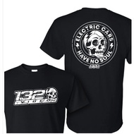 1320video Electric Cars Have No Soul T-shirt