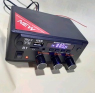 Amplifier Mini 12 volt Amplifier Kelas D