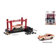 M2 Machines 1:64 Model-Kit 1970 Nissan Fairlady Z432 Ban