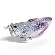 EUGY 3D坑紙拼圖 - 124 銀龍魚