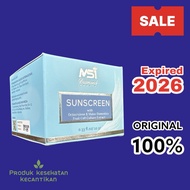 MSI CREAM SIANG MALAM DAY CREAM NIGHT SUNSCREEN