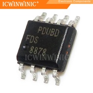 5 Piece  FDS8878 8878  SOP-8    Electronic components