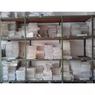 100gram CLEAR OPP PLASTIC OPP Plastic Bag Plastic Packaging
