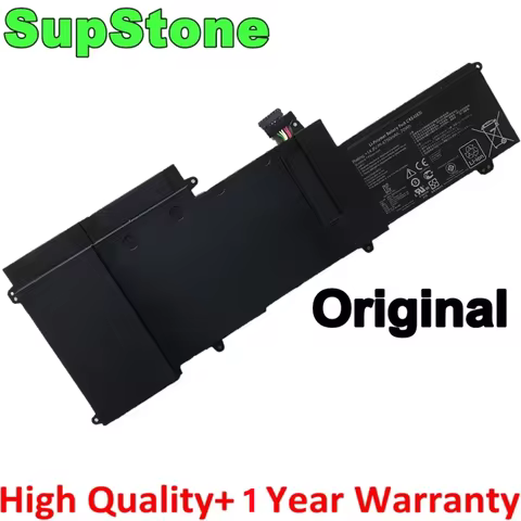 SupStone New C42-UX51 Laptop Battery For Asus ZenBook U500 U500V U500VZ UX51 UX51V UX51VZ 70WH batte