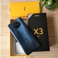 terbaru POCO X3 NFC Second