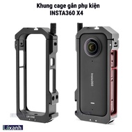 Insta360 X4 | Protective cage frame for accessories for insta360 x4