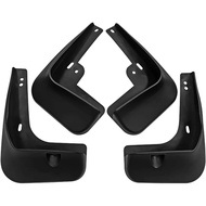 4PCS Car Mudguard Mud Flaps Splash Mud Guard Fender Compatible with Hyundai Elantra 2011-2015 Car Ac