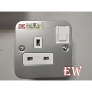 UMS 13A MC Switch Socket Outlet - 1213M (SIRIM)