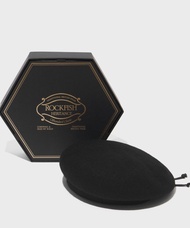 Rockfish Weatherwear Heritage Black Stopper Beret
