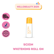 NU SKIN-SCION Whitening Roll on Deodorant pencerah ketiak dan membasmi bau badan