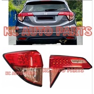 HONDA HR-V hrv 2015 - 2018 Rear Taillamp Bonnet Trunk Lid Back Up Lamp inner outer belakang lampu ta