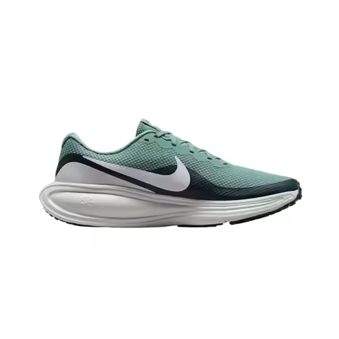Nike Revolution 8 Men's Running Shoes, Energy-Return, Classic Style Sneakers, Green, HJ9198-007