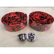 HANDGRIP BAR TAPE Racing Bike (2 Rolls) Realpict/