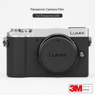 For Panasonic gx9 LUMIX gx9 camera protective film 3m carbon fiber camouflage sticker