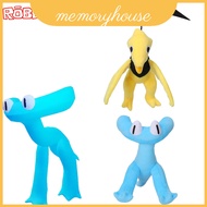 Rainbow Friends Jili's Chapter 2 Plush Toy Cartoonish And Fun Looking Stuffed Dinosaur Animal