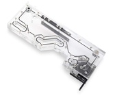 Bitspower Touchaqua Sedna H510i Distribution Reservoir for NZXT H510 Series Case