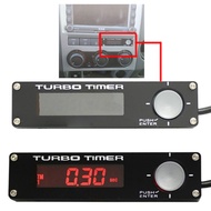 Universal Car Auto LED Digital Display Turbo Timer Delay Controller Electronic Turbo timer Car Accessories