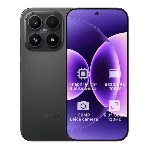 Global Version Xiaomi 17 Snapdragon 8 Elite Gen 5 Smartphone 6.3" OLED Display 50MP Leica Camera 633