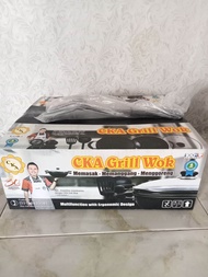 panci serbaguna cka grill wok