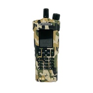 Baofeng DM-32 Walkie-Talkie - Digital DMR, GPS, Bluetooth, Dual Band UHF/VHF, for Outdoor & Self-Dri