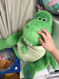 AIA 迪士尼玩具總動員 Rex 恐龍 大公仔