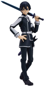 Max Factory Figma Sword Art Online Alicization Kirito