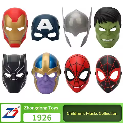 Zdl Toys Marvel Avengers Iron Man Mask Cosplay Prop Helmet For Adult Party Costume Role Play Accesso