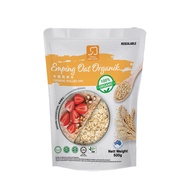 Mildura Organic Rolled Oats