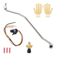 Direct Replacement EBP Sensor Assembly 1837875C1 1C3Z9D477AA F81Z9D477AA 598-114 Exhaust Back Pressu