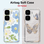 For Vivo iQOO Neo 10 5G Reinforced Corners Soft TPU Shockproof Airbag Case For iQOO Neo 10 Pro HD Pa