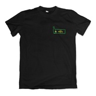 Kaos Drakor Itaewon Class DanBam Chef Ma Hyeon Yi Nametag