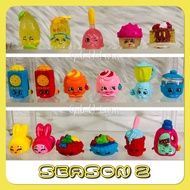 SHOPKINS - Season 2 (Sold per Piece)