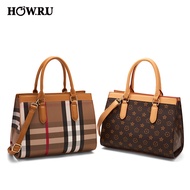 HOW.R.U 2021 original Korean Women's bags Messenger Bags Shoulder Bags Sling Bags Leather Handbags C