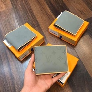 Super Wallet Lv [Premium Men'S Wallet] FULLBOX!!