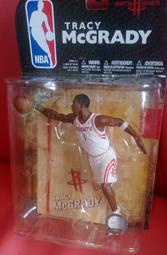 McFARLANE麥法蘭 NBA 休士頓火箭隊 姚明隊友TRACY McGRADY T MAC