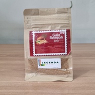 Ginger Spice Sugar "Legend" Brown Sugar Raw Sugar