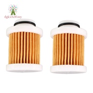 2PCS 6D8-WS24A-00 Fuel Filter for Yamaha F50-F115 Outboard Engine 40-115Hp 30HP-115HP 4-Stroke Filte