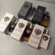 Neutral Creamy Fragrance~D & G Devotion Devotion Water Ladies Q Fragrance 5ml EDP No Nozzle Beauty S