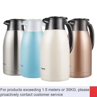 ZHY/New✨ZOJIRUSHI Insulation PotHT19CHome Office304Stainless Steel Kettle Electric Kettle Thermos Bottle Large Capacity1
