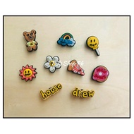 9pcs set high quality drew charms for crocs slippers shoes and bags