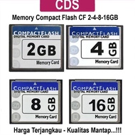 - CDS Memory Card Compact Flash - CF - 2GB - 8GB 16GB For Nikon Canon