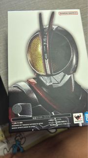 faiz再版真骨雕