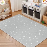 Duo Ladies Playmat EVA children's mat 60x60cm puzzle carpet floor mat JS